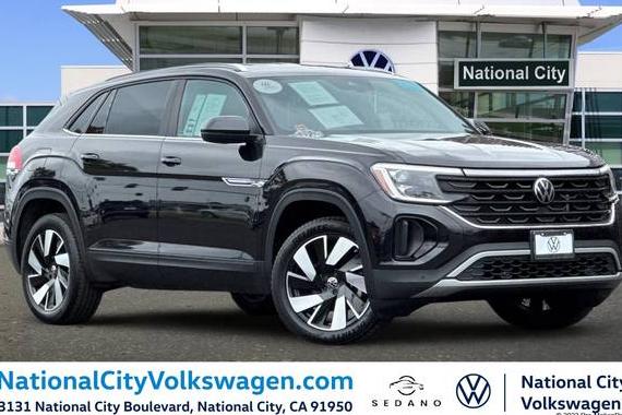 VOLKSWAGEN ATLAS CROSS SPORT 2024 1V2WE2CA5RC215301 image